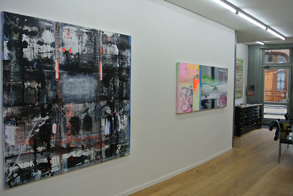 Luycks Gallery - solotentoonstelling Happy Cloud
